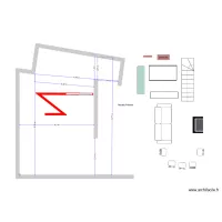 Plan Port-Blanc revu au 28/08 Nouvelles c&ocirc;tes