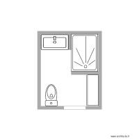 Salle de bain Oberlin