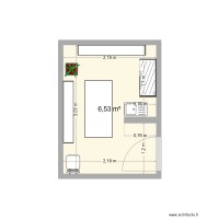 plan cabine