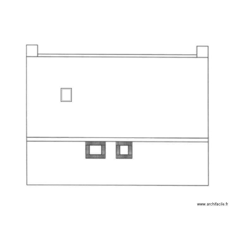 DP1. Plan de 0 pièce et 0 m2