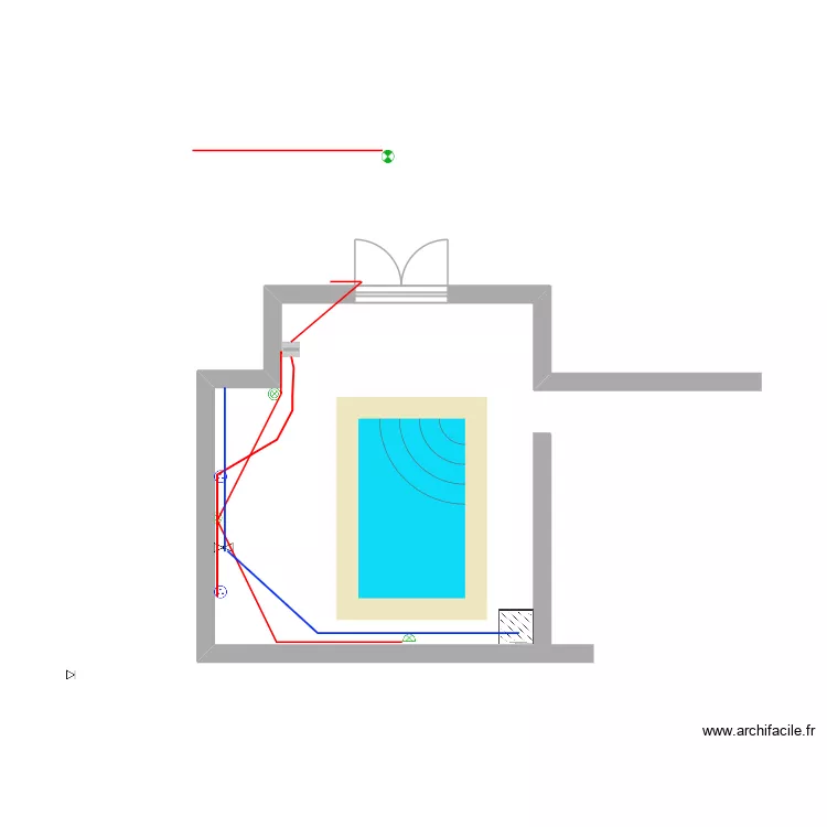 electricitemaison enrique. Plan de electricitemaison enrique. Plan de