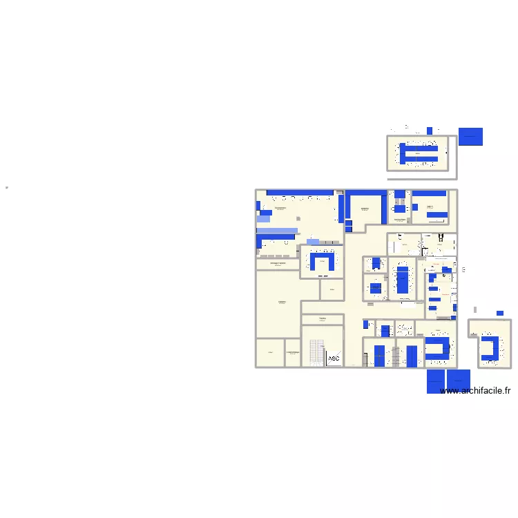 transformation blanchisserie v1 au 06.03.25. Plan de 