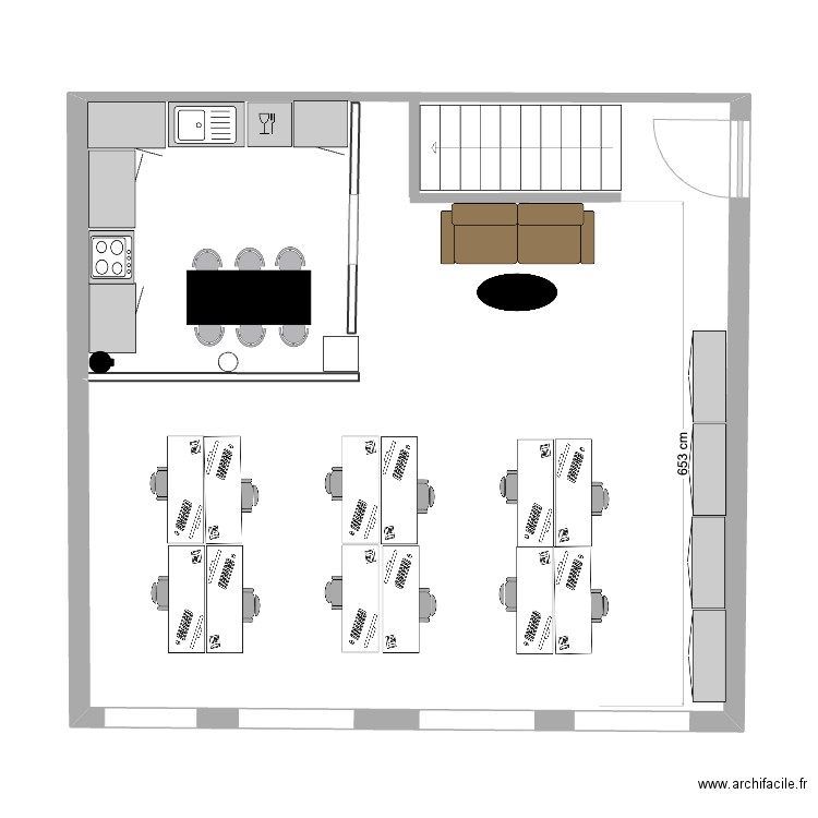 32 R PLAN1. Plan de 0 pièce et 0 m2