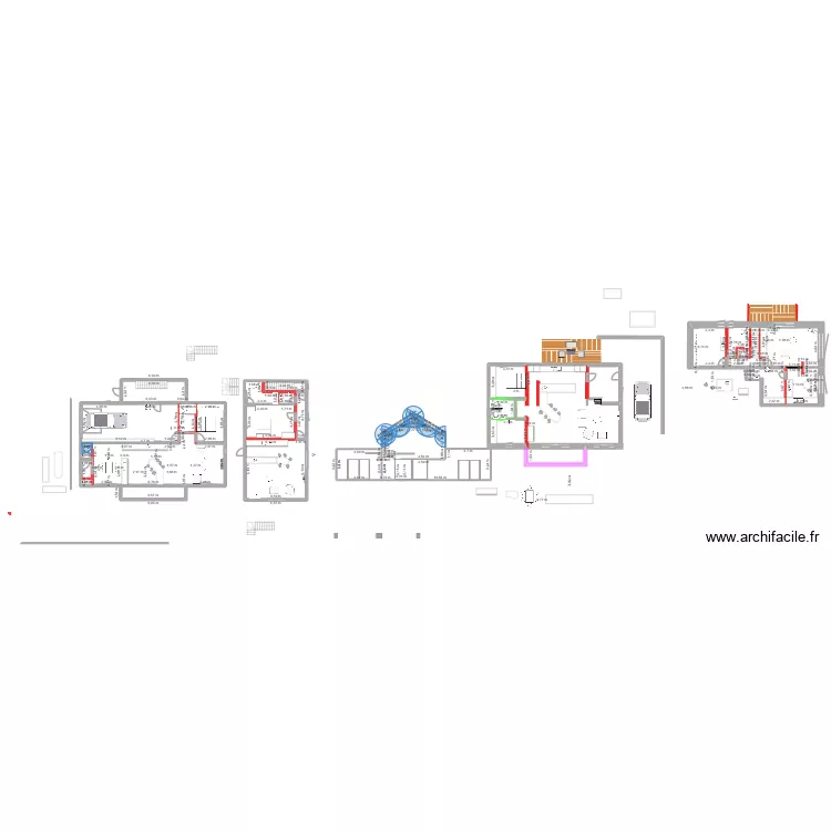 dernier. Plan de 26 et 373 m² dernier. Plan de 26 et 373 m²