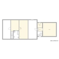 PLAN MAISON LFF ETAGE