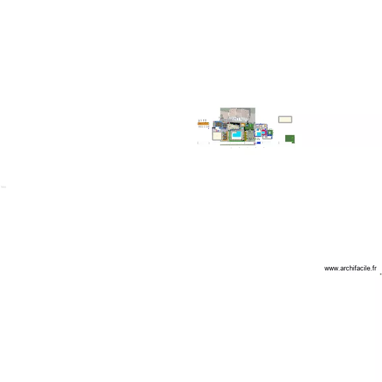 projet plan resto reception mod. Plan de projet plan resto reception mod. Plan de