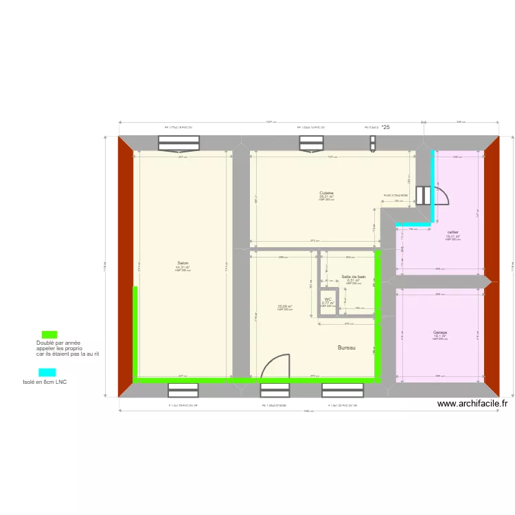 Latour. Plan de Latour. Plan de