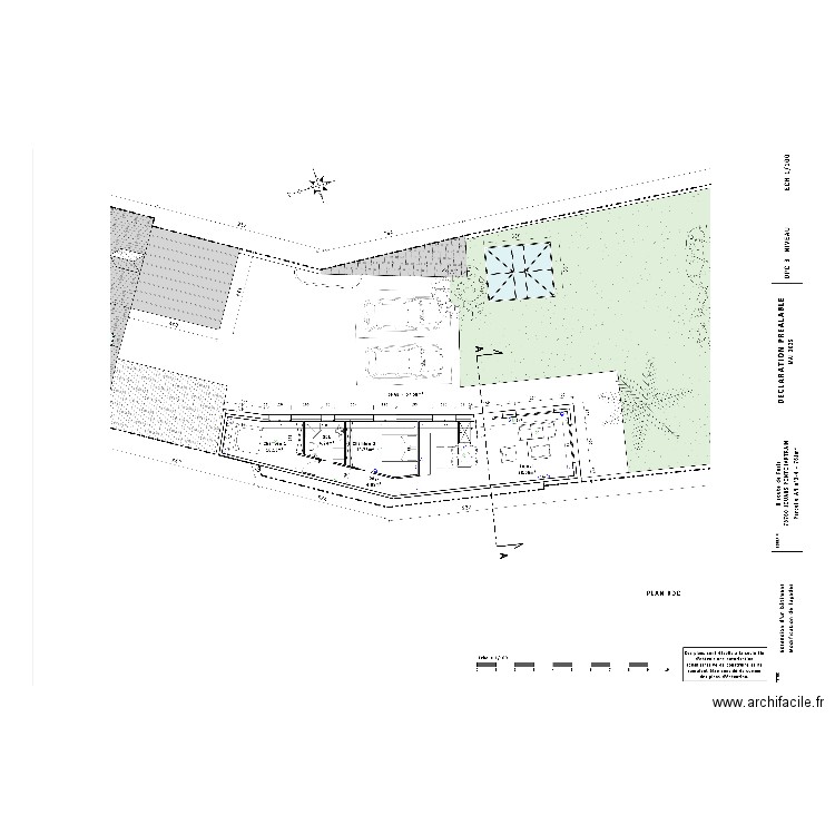 ARTUS. Plan de 0 pièce et 0 m2