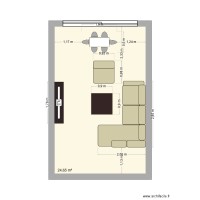 Aménagement Salon 2