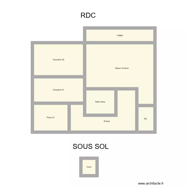 350602809. Plan de 9 et 80 m² 350602809. Plan de 9 et 80 m²