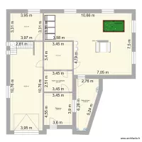 Sous sol Sorendal apr&eacute;s travaux 2