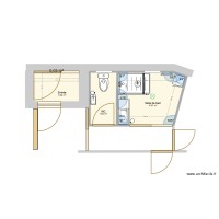 Rénovation RdC_Zone WC et Salle d eau v2