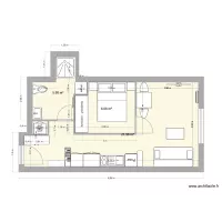 Appartement projet immeuble