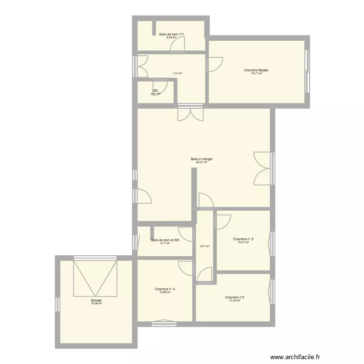plan maison hossegor modifications n° 1. Plan de 11 et 136 m² plan maison hossegor modifications n° 1. Plan de 11 et 136 m²