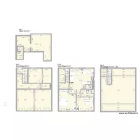 App de la gare 3eme wc separé