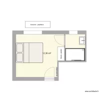 chambre 1