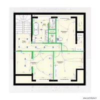 Etage 1 - Projet ELECTRIQUE