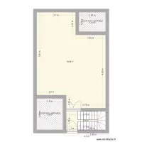 1 er etage