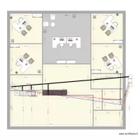 BUREAUX COURLAOUX 3 3 3
