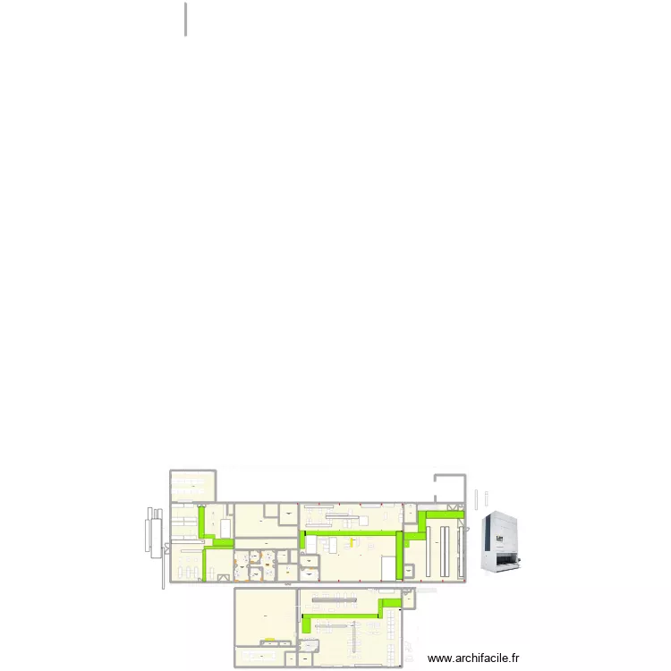 BR proposition 09 2026 v3. Plan de 27 Pièces et 3050 m² BR proposition 09 2026 v3. Plan de 27 Pièces et 3050 m²