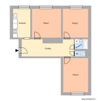 Budovatelská 463, byt 17