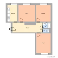 Budovatelská 463, byt 17