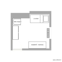 Chambre bébé