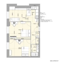 Pierre Arthaud + projet SdB et cuisine v3