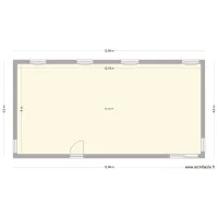 Maison - Plan vierge