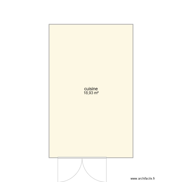 Eternoz. Plan de 0 pièce et 0 m2