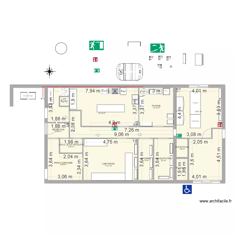 BASE SUR MESURE 2504221528. Plan de BASE SUR MESURE 2504221528. Plan de