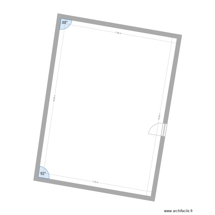 aux temps des papilles. Plan de 0 pièce et 0 m2