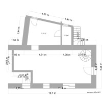 appt 2 rez de chaussée