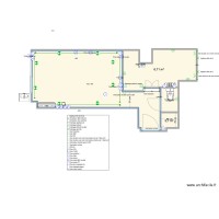 projet PAM PAM 5 électricité