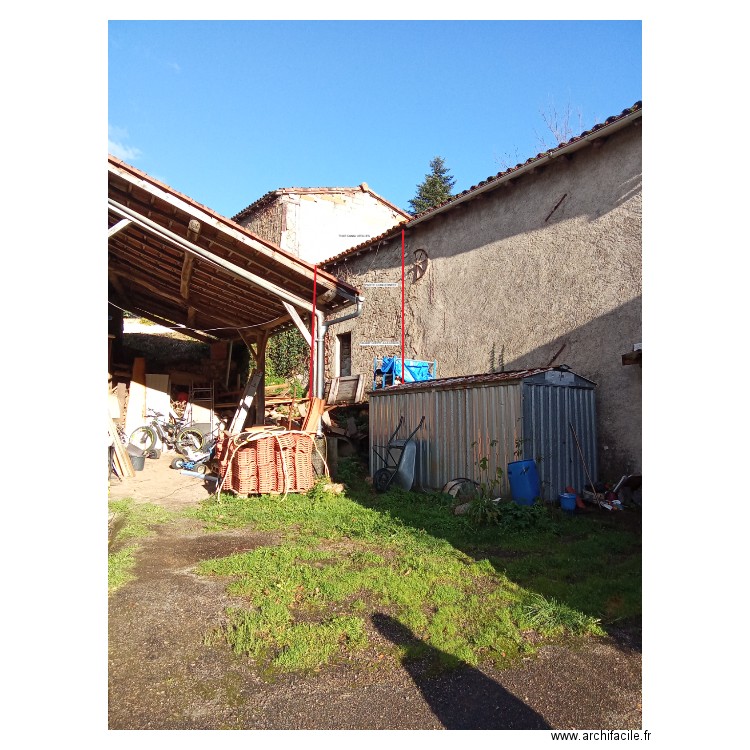 PHOTO LONTAINT SADEGH. Plan de 0 pièce et 0 m2