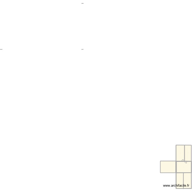 école. Plan de 0 pièce et 0 m2
