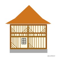 Plan masse facade ouest