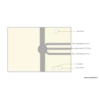 Courette WC Gilbert 12 6&egrave;me droite