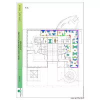 PLAN LIEUSAINT 2EME ETAGE - SIMUL 2