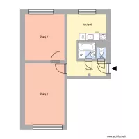 Na Náb?eží 702, byt 6