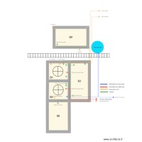 Plan bassin Pavillons sous Bois II