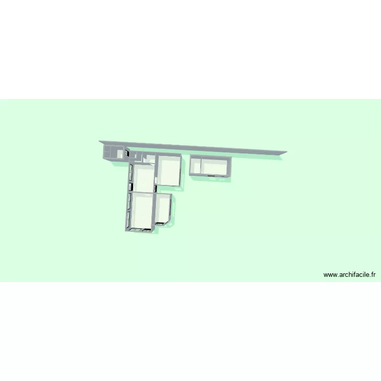 PLAN CADASTRE DEFINITIF. Plan de PLAN CADASTRE DEFINITIF. Plan de