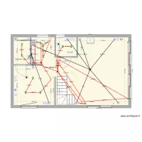 Eclairage, inter et prises RDC