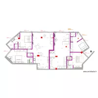 Faros verdes plano avec extensions max 290126 baño 2