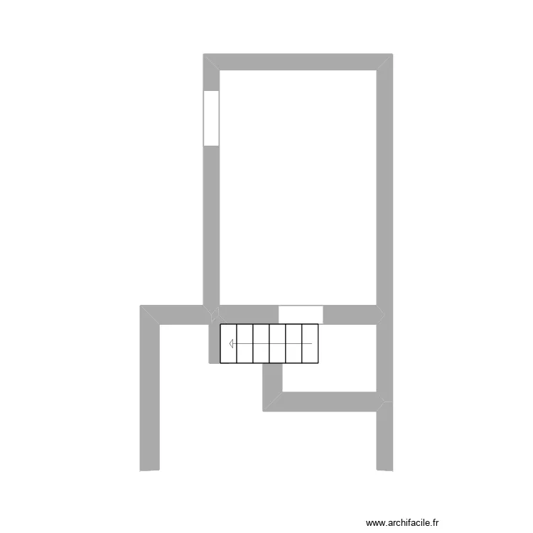 DE MEULDER. Plan de 2 et 17 m² DE MEULDER. Plan de 2 et 17 m²