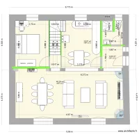 Plan maison Iness et Baptiste v3