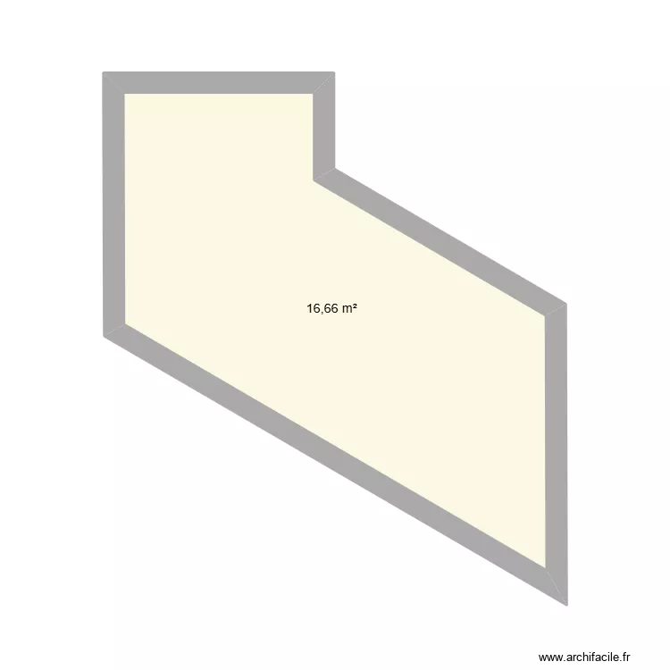 brehg. Plan de 1  et 17 m²