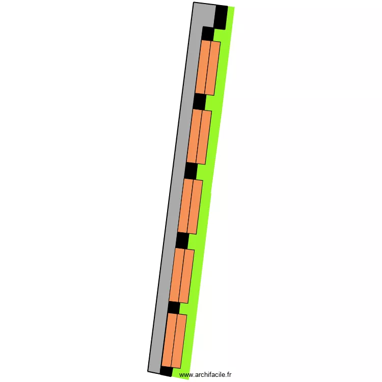Mainvilliers Chateau d'eau. Plan de Mainvilliers Chateau d'eau. Plan de