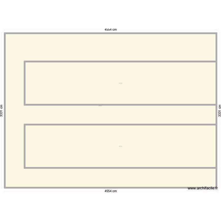 Plan de bernard. Plan de 