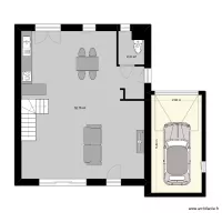 EL BARIAKI VILLA 1 avec grand sejour